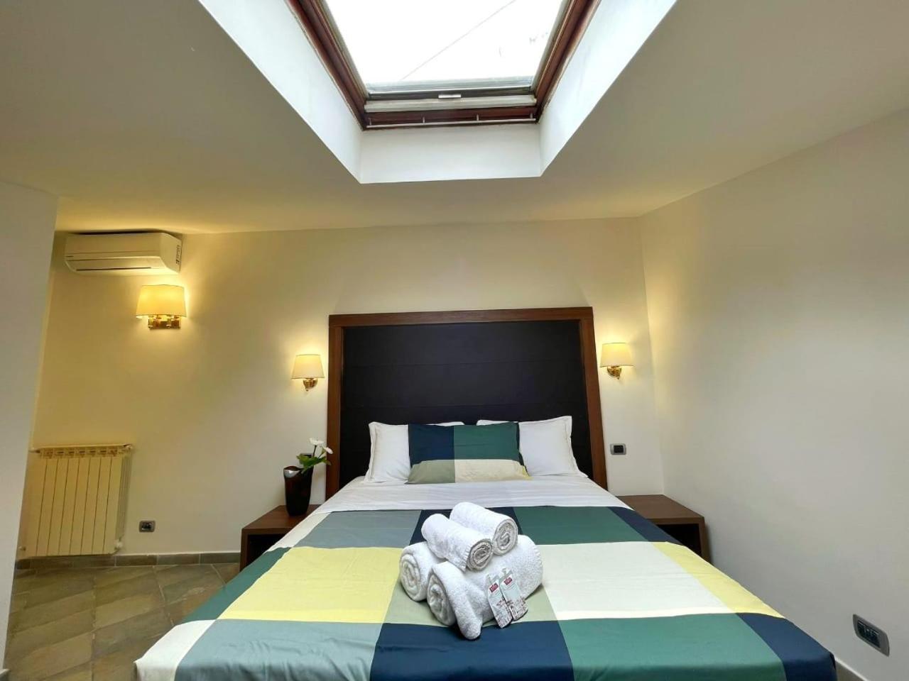 Hotel Attic Garden Rzym Zewnętrze zdjęcie