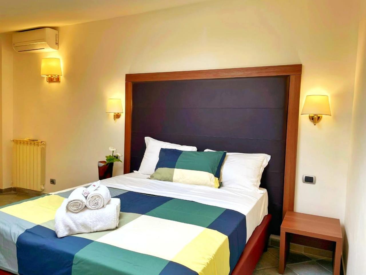 Hotel Attic Garden Rzym Zewnętrze zdjęcie