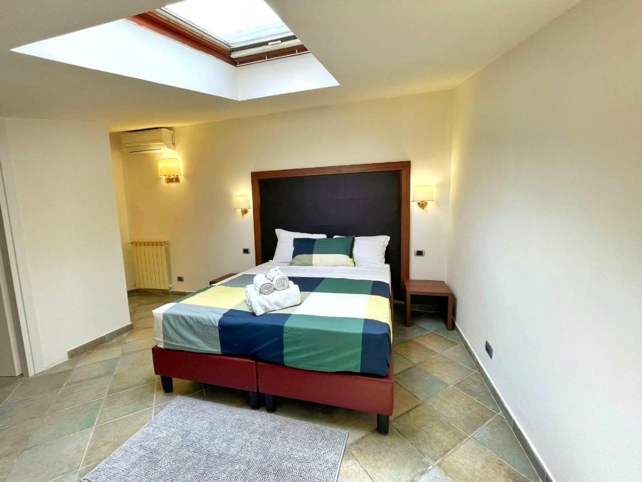 Hotel Attic Garden Rzym Zewnętrze zdjęcie