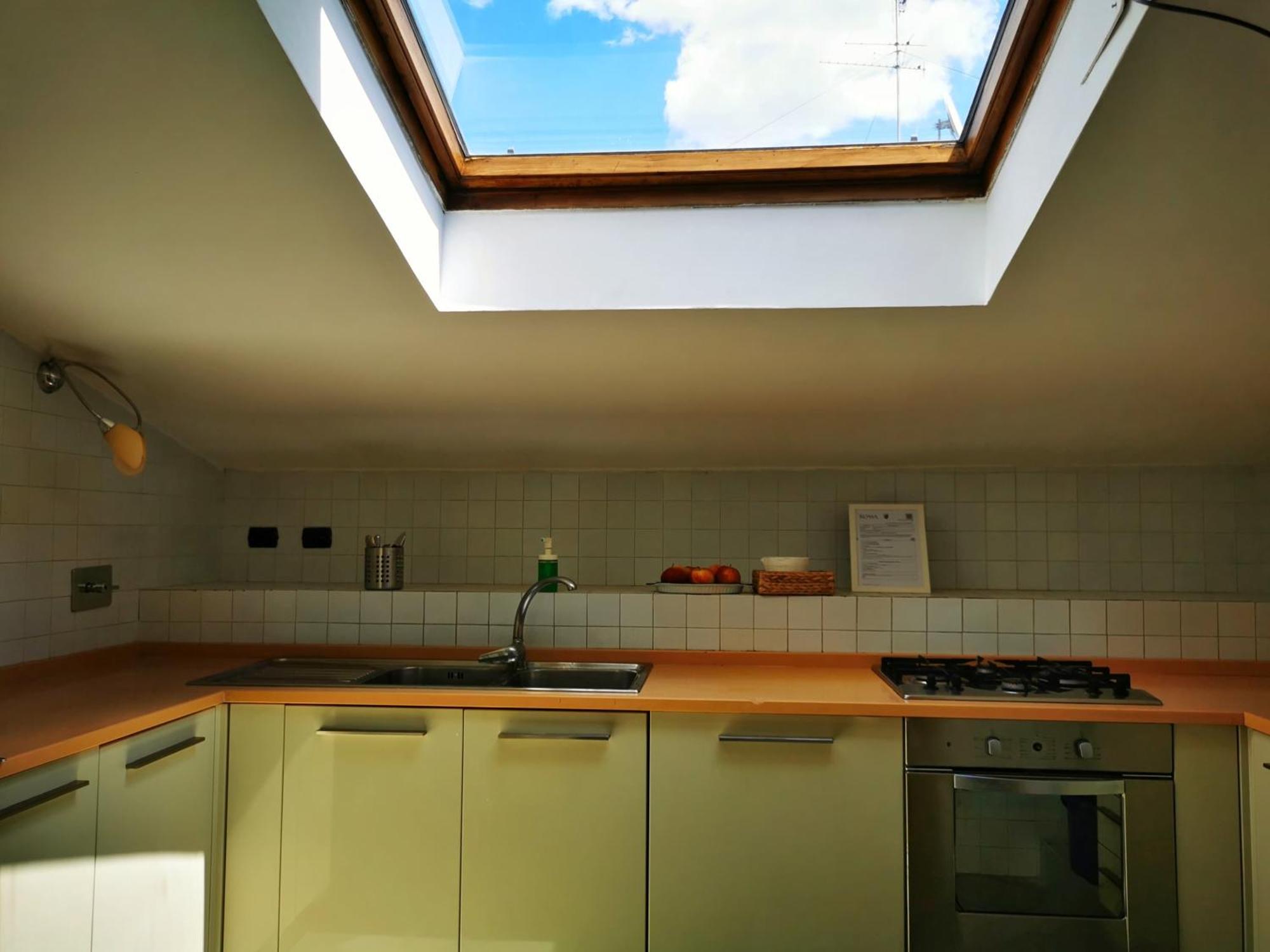 Hotel Attic Garden Rzym Zewnętrze zdjęcie