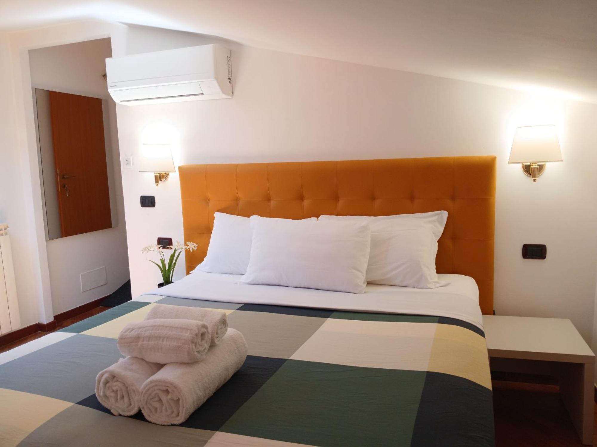 Hotel Attic Garden Rzym Pokój zdjęcie